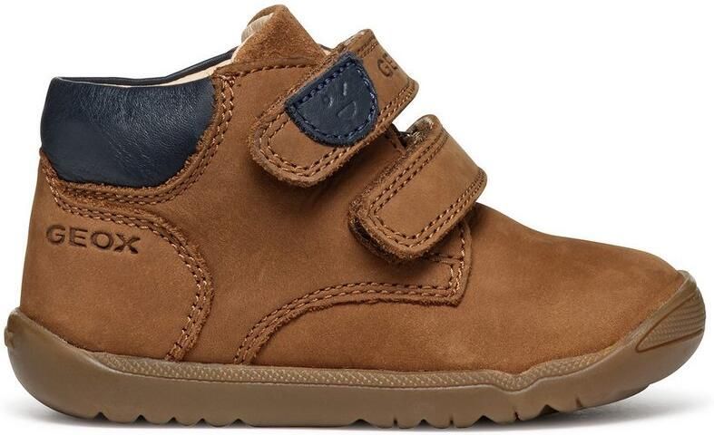 Geox Babyschoentjes B MACCHIA BOY Babyschoen met klittenbandsluiting maat sjabloon te downloaden