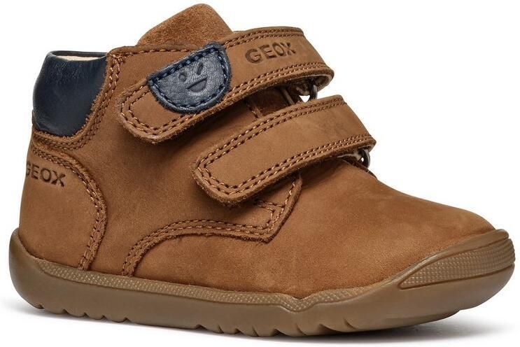 Geox Babyschoentjes B MACCHIA BOY Babyschoen met klittenbandsluiting maat sjabloon te downloaden - Foto 2