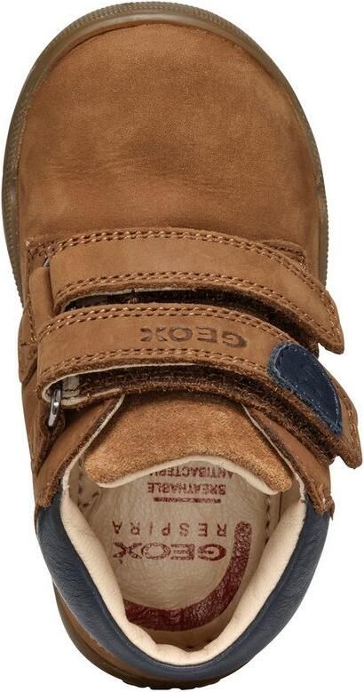 Geox Babyschoentjes B MACCHIA BOY Babyschoen met klittenbandsluiting maat sjabloon te downloaden - Foto 3