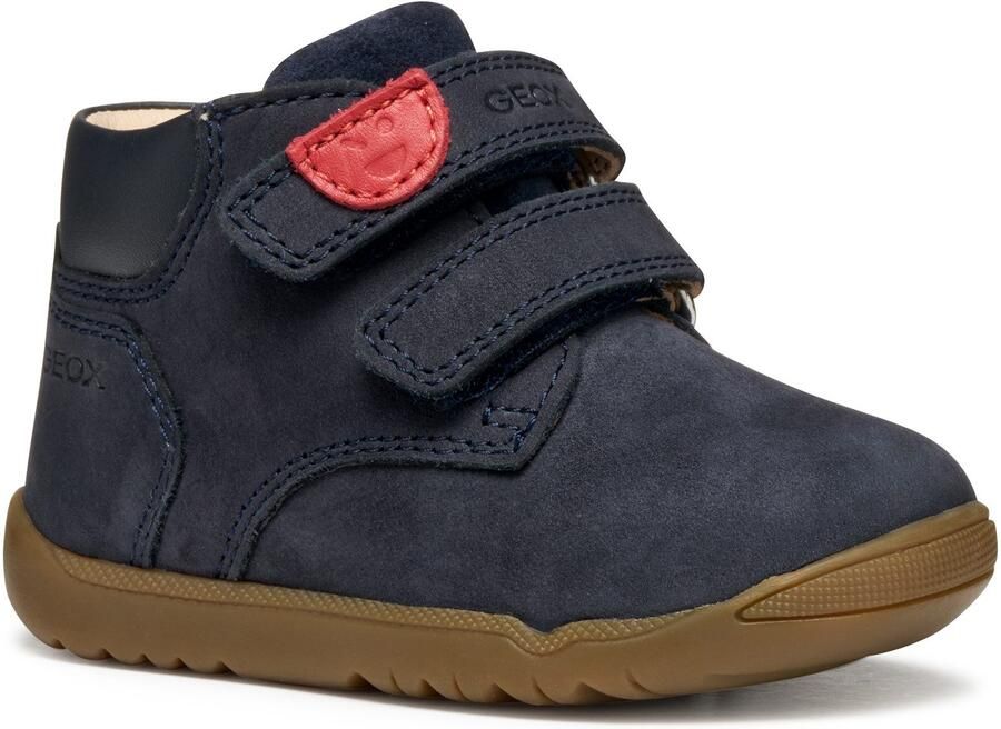 Geox Babyschoentjes B MACCHIA BOY Babyschoen met klittenbandsluiting maat sjabloon te downloaden - Foto 6