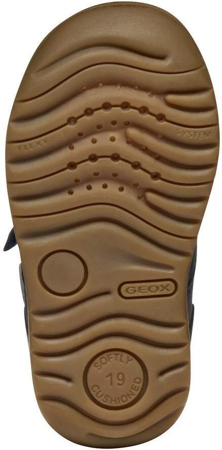 Geox Babyschoentjes B MACCHIA BOY Babyschoen met klittenbandsluiting maat sjabloon te downloaden - Foto 4