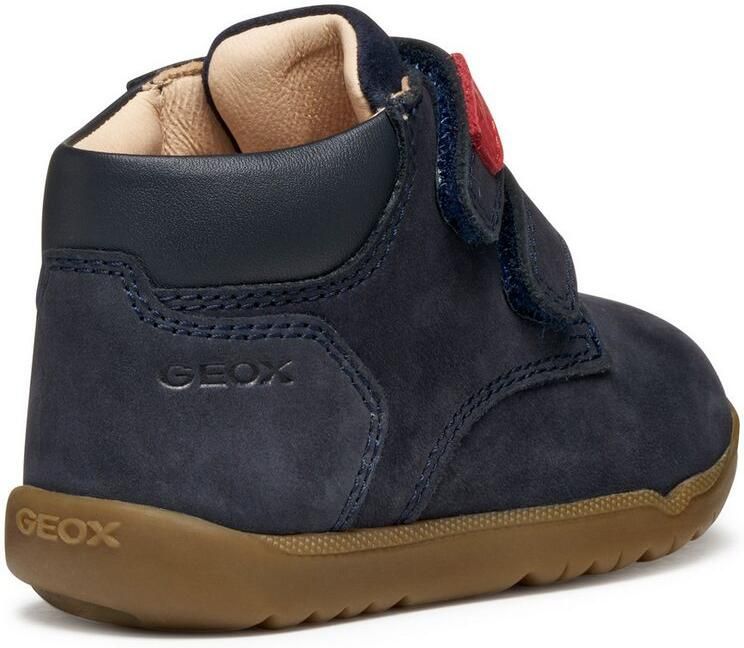 Geox Babyschoentjes B MACCHIA BOY Babyschoen met klittenbandsluiting maat sjabloon te downloaden - Foto 2