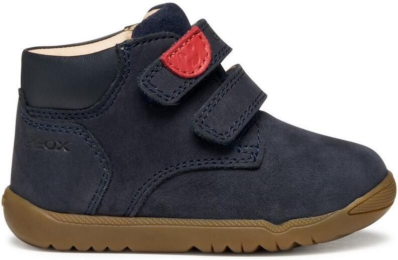 Geox Babyschoentjes B MACCHIA BOY Babyschoen met klittenbandsluiting maat sjabloon te downloaden - Foto 3