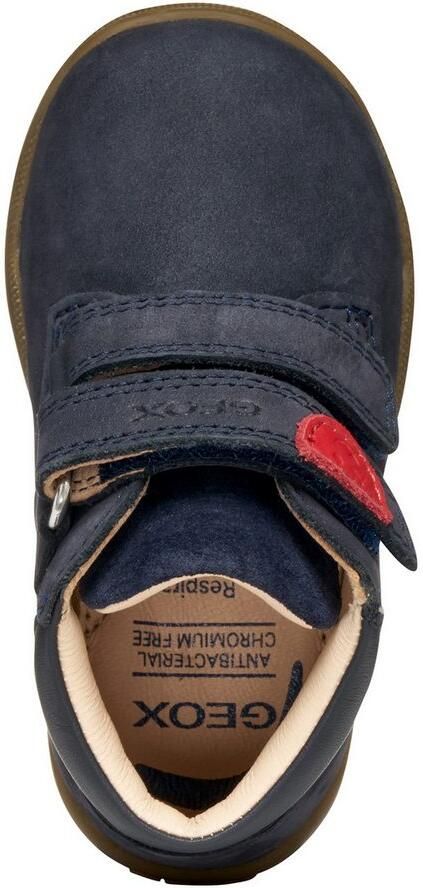 Geox Babyschoentjes B MACCHIA BOY Babyschoen met klittenbandsluiting maat sjabloon te downloaden - Foto 5