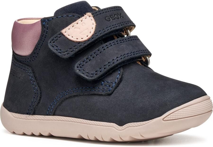 Geox Babyschoentjes B MACCHIA GIRL Babyschoen met klittenbandsluiting maat sjabloon te downloaden - Foto 6