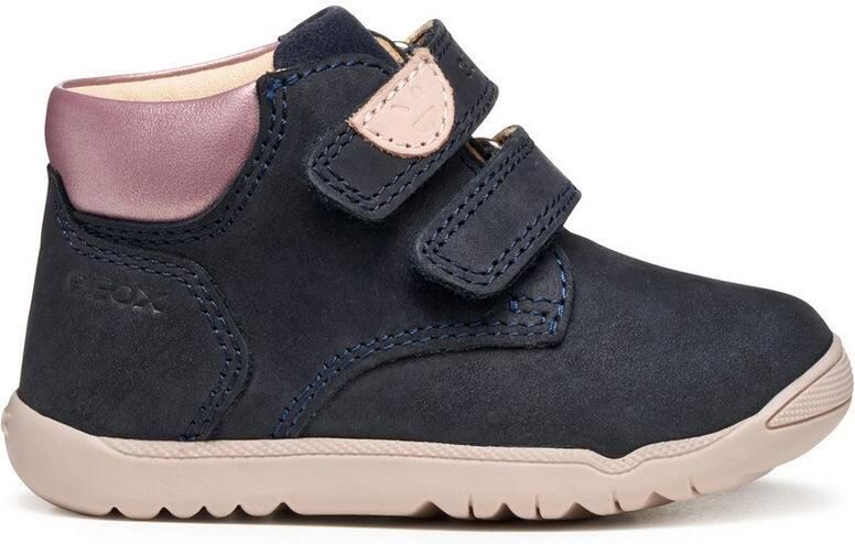 Geox Babyschoentjes B MACCHIA GIRL Babyschoen met klittenbandsluiting maat sjabloon te downloaden - Foto 3