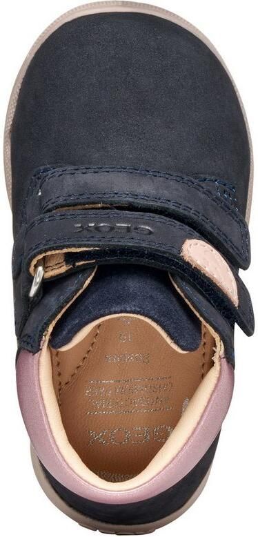 Geox Babyschoentjes B MACCHIA GIRL Babyschoen met klittenbandsluiting maat sjabloon te downloaden - Foto 5