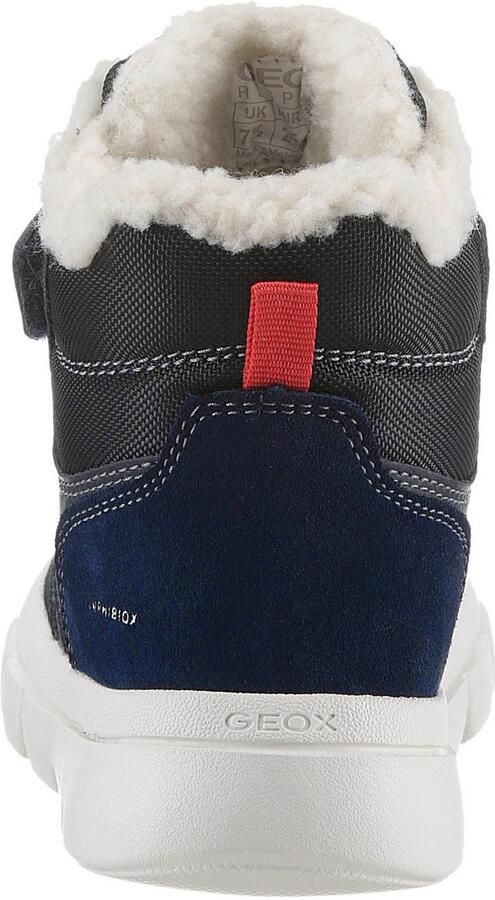 Geox Babyschoentjes B WILLABOOM BOY B ABX Met Amphibiox TEX-membraan - Foto 2