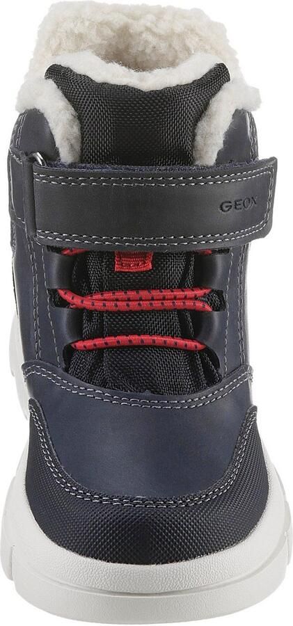 Geox Babyschoentjes B WILLABOOM BOY B ABX Met Amphibiox TEX-membraan - Foto 4