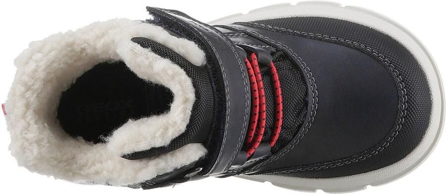 Geox Babyschoentjes B WILLABOOM BOY B ABX Met Amphibiox TEX-membraan - Foto 5