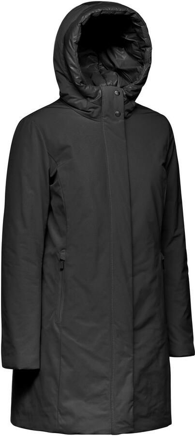 Geox Lang jack SPHERICA met capuchon ritszakken verborgen rits & drukker - Foto 3