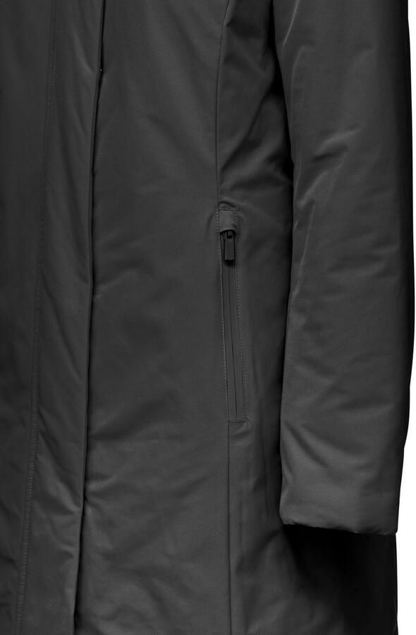 Geox Lang jack SPHERICA met capuchon ritszakken verborgen rits & drukker - Foto 2