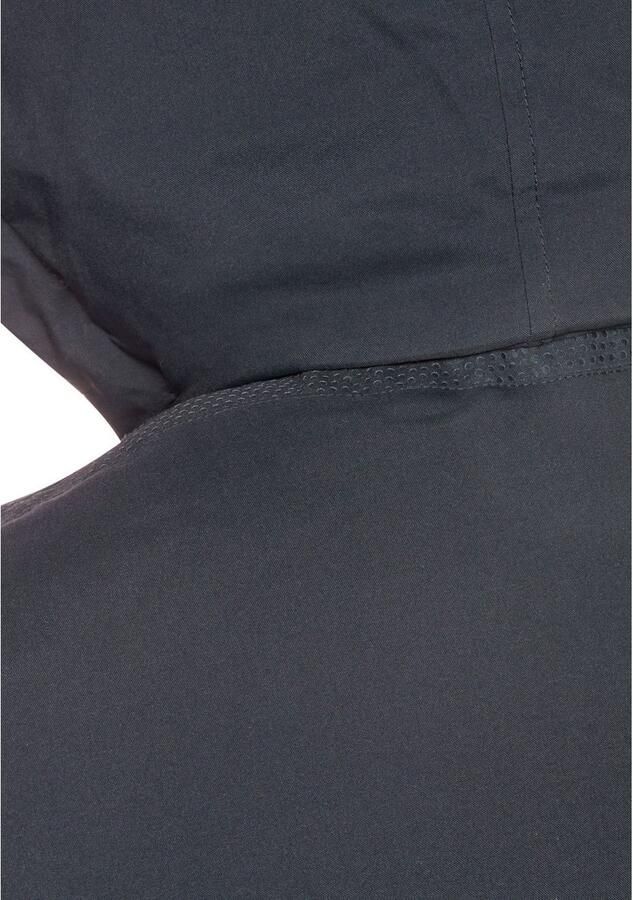 Geox Parka ANDALO met verborgen rits afneembare capuchon veel zakken - Foto 2