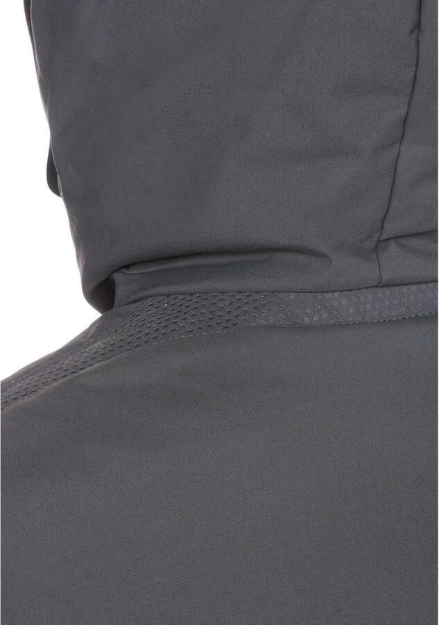 Geox Tweezijdig te dragen jack SPHERICA één kant glad één kant gestikt rits capuchon - Foto 2