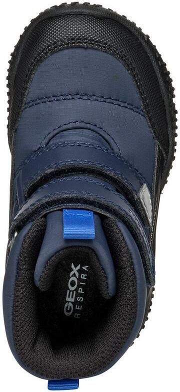 Geox Winterlaarzen B BALTIC BOY B ABX Klittenbandlaars snowboots met warme voering maatsjabloon om te downloaden - Foto 7