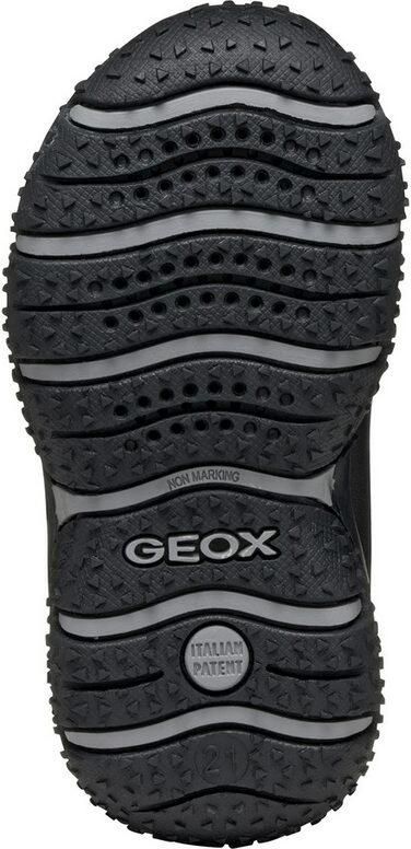 Geox Winterlaarzen B BALTIC GIRL B ABX Klittenbandlaars snowboots met warme voering maatsjabloon om te downloaden - Foto 3