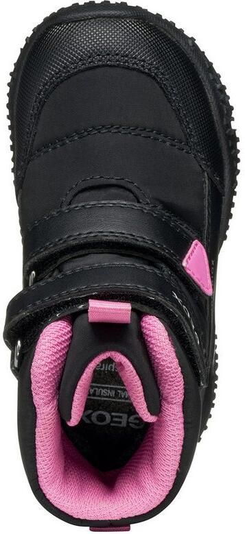 Geox Winterlaarzen B BALTIC GIRL B ABX Klittenbandlaars snowboots met warme voering maatsjabloon om te downloaden - Foto 4