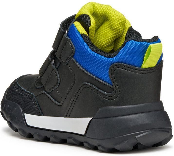 Geox Winterlaarzen B TREKKYUP BOY B ABX Klittenbandschoenen met warme voering maat sjabloon te downloaden - Foto 2