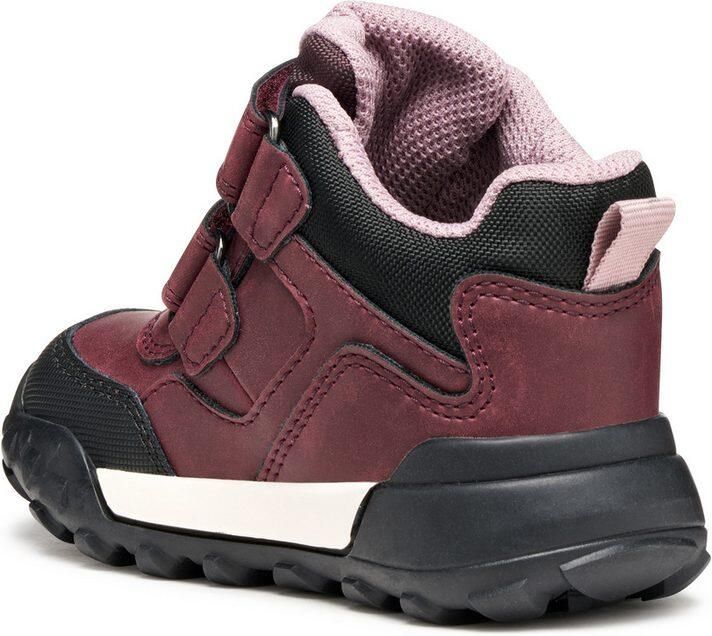 Geox Winterlaarzen B TREKKYUP GIRL B AB Klittenbandlaars met warme voering maatsjabloon om te downloaden - Foto 2