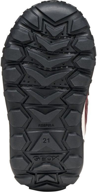 Geox Winterlaarzen B TREKKYUP GIRL B AB Klittenbandlaars met warme voering maatsjabloon om te downloaden - Foto 4