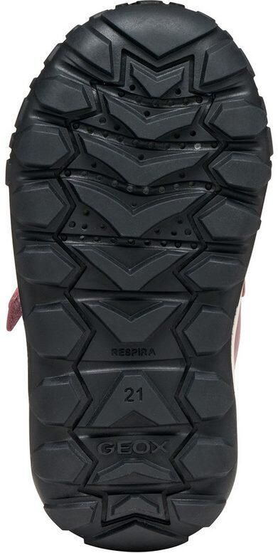 Geox Winterlaarzen B TREKKYUP GIRL B AB Winterlaarzen met warme voering maatsjabloon om te downloaden - Foto 4