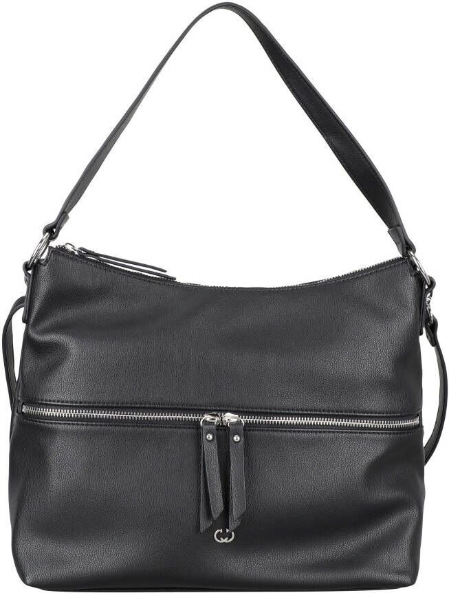 GERRY WEBER Bags Hobo-tas Daily use hobo mhz met ritsvak achter