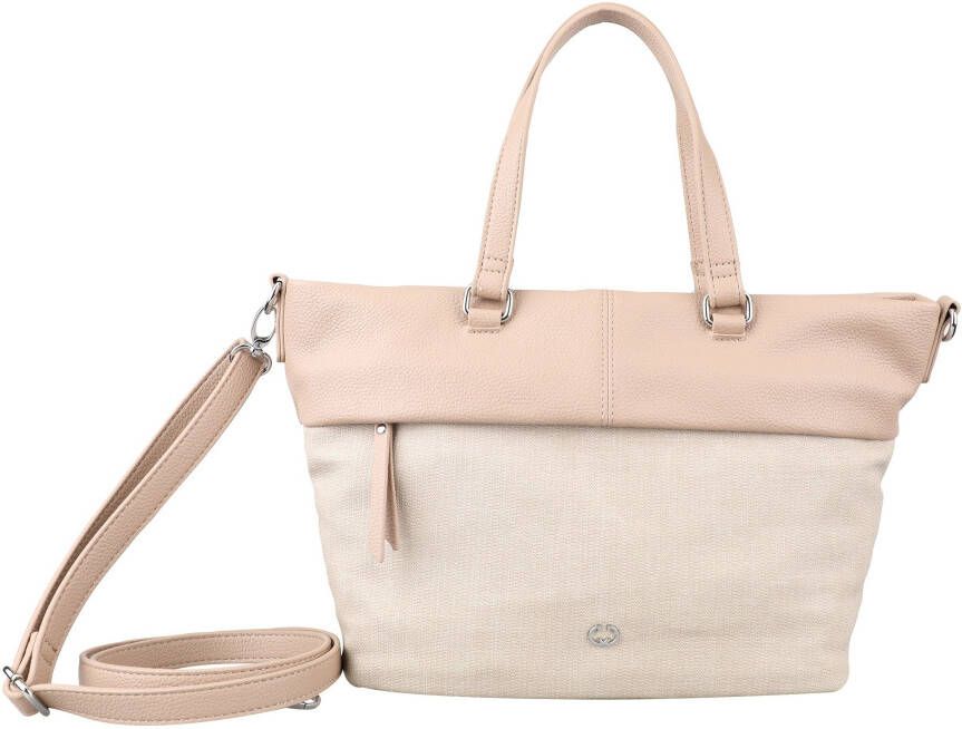 GERRY WEBER Bags Tas Keep in mind handbag mhz met afneembare schouderriem