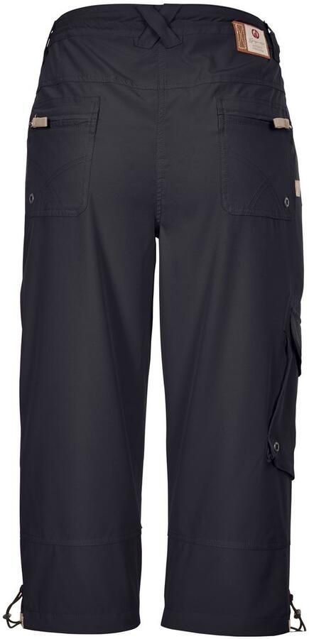 G.I.G.A. DX by killtec 3 4 broek GS 31 WMN PNTS Sneldrogende capribroek met verstelbare trekkoorden - Foto 4