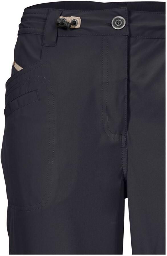 G.I.G.A. DX by killtec 3 4 broek GS 31 WMN PNTS Sneldrogende capribroek met verstelbare trekkoorden - Foto 3