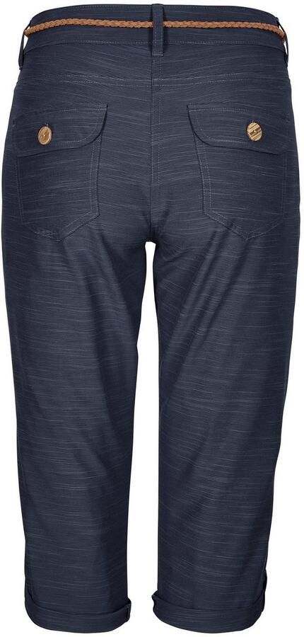 G.I.G.A. DX by killtec 3 4 broek GS 93 WMN PNTS Capri-broek dames: stretch snel drogend zakken autolock-rits - Foto 1