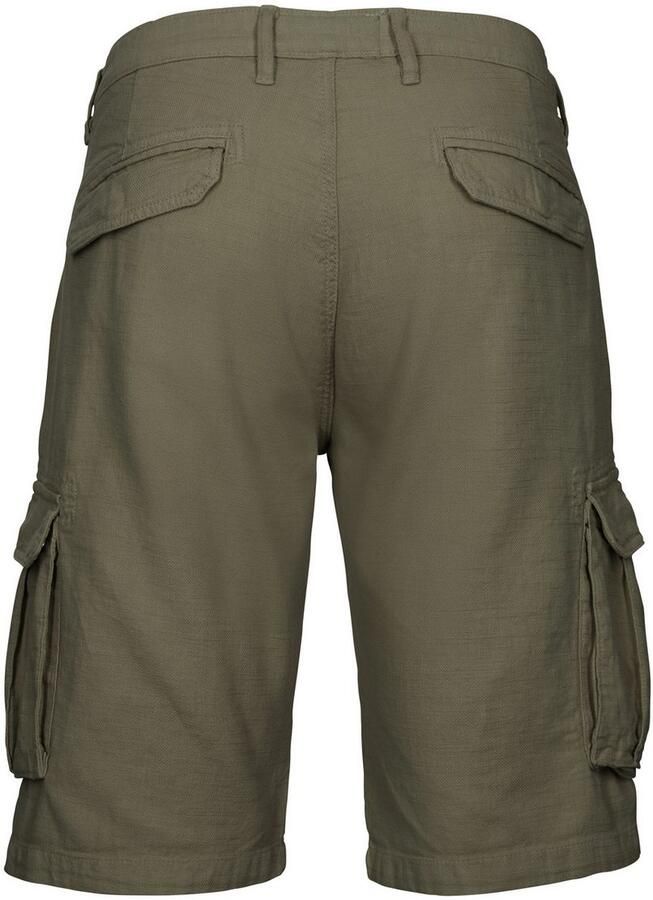 G.I.G.A. DX by killtec Bermuda GS 93 MN BRMDS Katoenen bermuda met veel zakken autolock-rits riemlussen - Foto 1