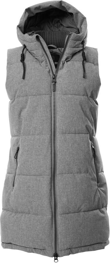 G.I.G.A. DX by killtec Bodywarmer GW 18 WMN QLTD VST Waterafstotende winddichte vest met capuchon en kinbescherming - Foto 2