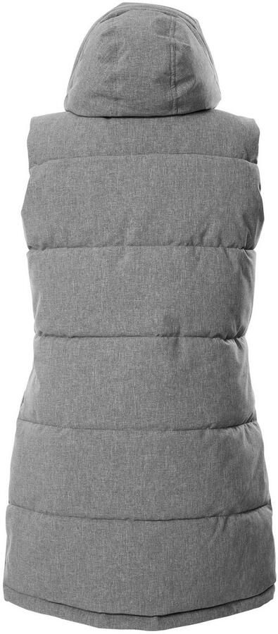 G.I.G.A. DX by killtec Bodywarmer GW 18 WMN QLTD VST Waterafstotende winddichte vest met capuchon en kinbescherming