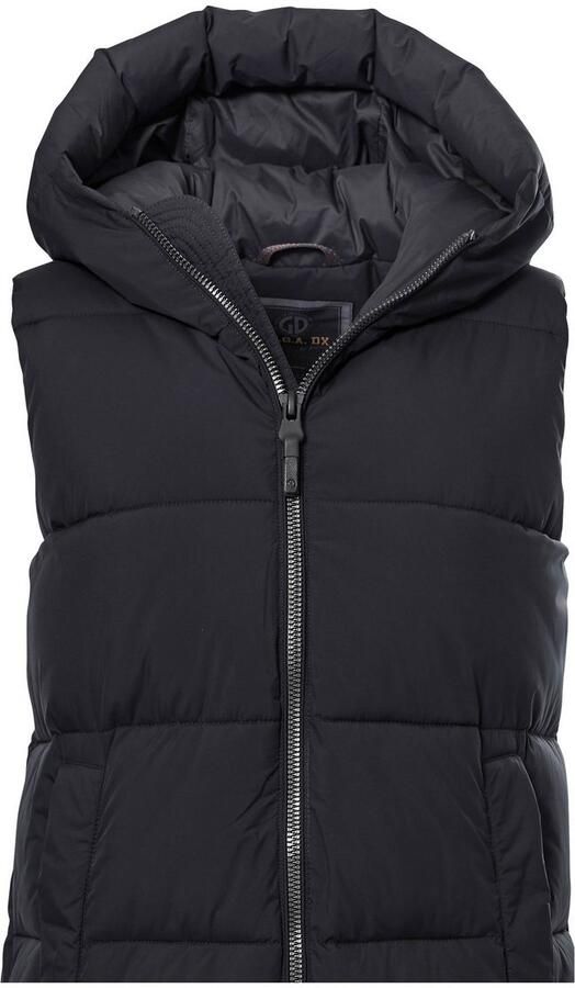 G.I.G.A. DX by killtec Bodywarmer GW 24 WMN QLTD VST Lange gewatteerde bodywarmer waterafstotend winddicht ademend gerecycled - Foto 2