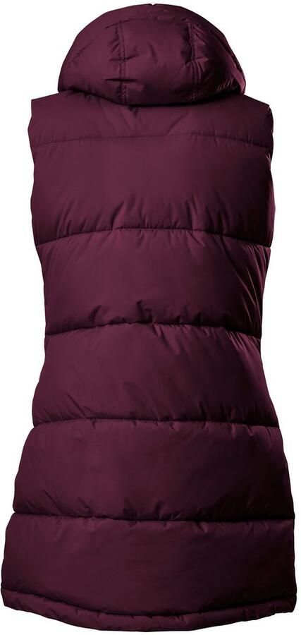 G.I.G.A. DX by killtec Bodywarmer GW 30 WMN QLTD VST Waterafstotende winddichte vest met capuchon en kinbescherming - Foto 4