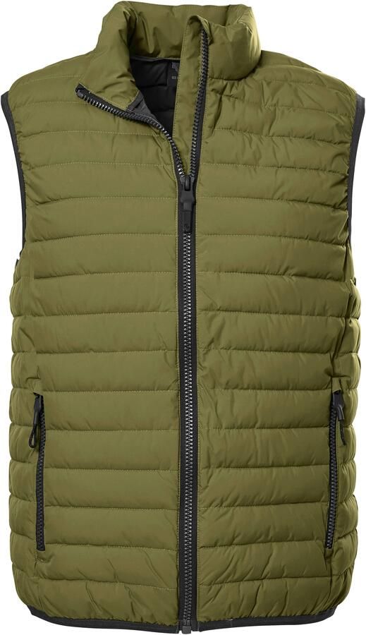 G.I.G.A. DX by killtec Bodywarmer GW 33 MN QLTD VST Lichte water- en windafstotende herenvest ade d
