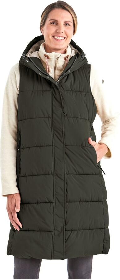 G.I.G.A. DX by killtec Bodywarmer GW 68 WMN QLTD VST Waterafstotende winddichte functionele vest met capuchon ade d - Foto 7
