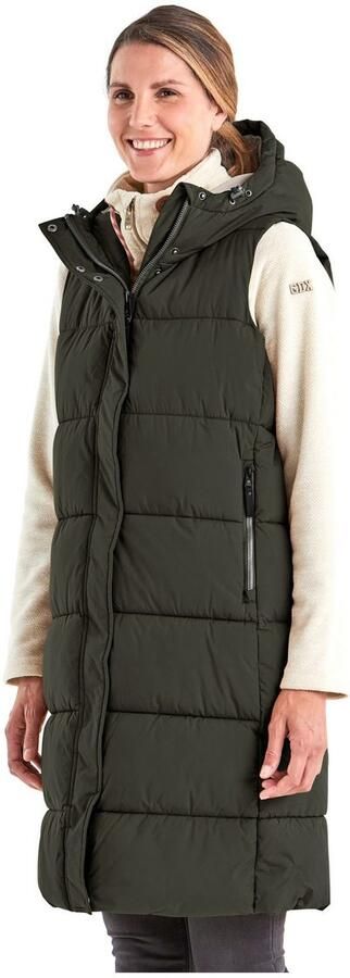 G.I.G.A. DX by killtec Bodywarmer GW 68 WMN QLTD VST Waterafstotende winddichte functionele vest met capuchon ade d - Foto 6