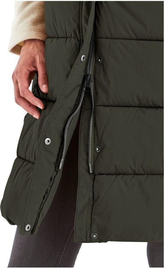 G.I.G.A. DX by killtec Bodywarmer GW 68 WMN QLTD VST Waterafstotende winddichte functionele vest met capuchon ade d - Foto 3