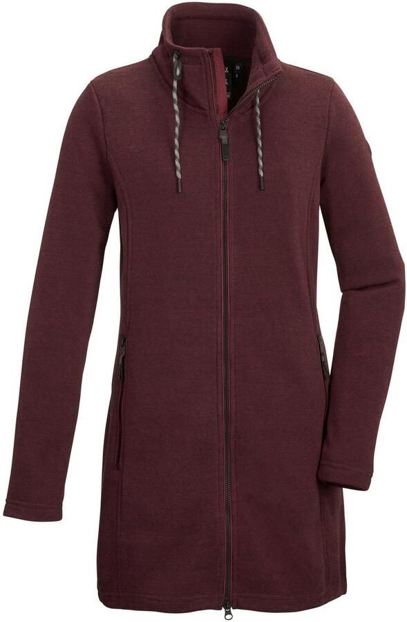 G.I.G.A. DX by killtec Fleecejack GW 38 WMN KNTFLC PRK - Foto 4