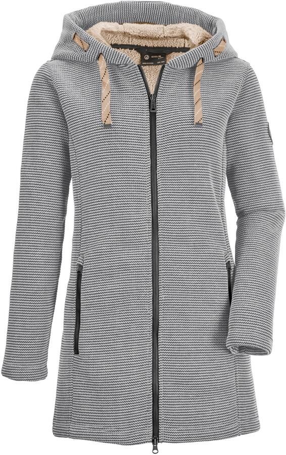 G.I.G.A. DX by killtec Fleecejack GW 54 WMN KNTFLC PRK Windafstotende dames breifleeceparka met capuchon en fleece-voering - Foto 2