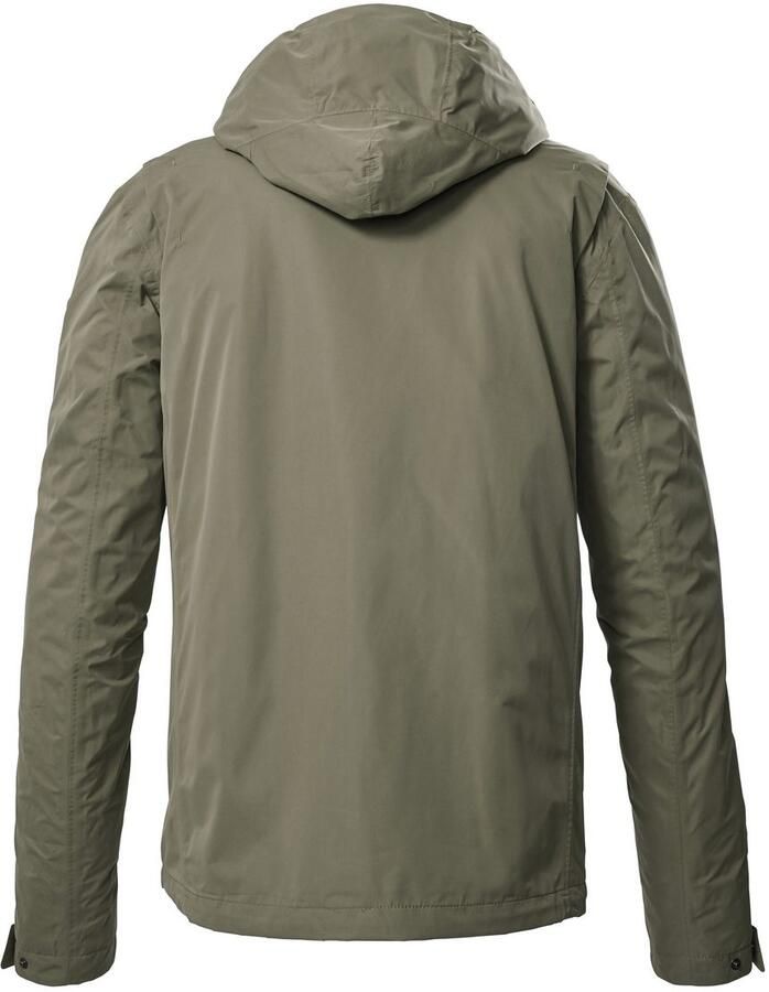 G.I.G.A. DX by killtec Functioneel jack GS 149 MN JCKT 100% waterdicht ade d verstelbare chetten gerecycled