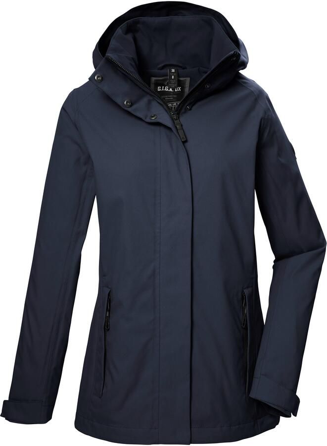 G.I.G.A. DX by killtec Functioneel jack GS 53 WMN JCKT Water- en winddichte damesjas met afneembare capuchon ademend - Foto 2