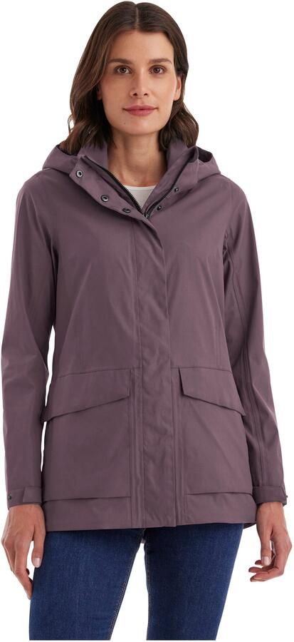 G.I.G.A. DX by killtec Functioneel jack GS 54 WMN JCKT Waterdicht ade d gerecyclede materialen afneembare capuchon - Foto 9