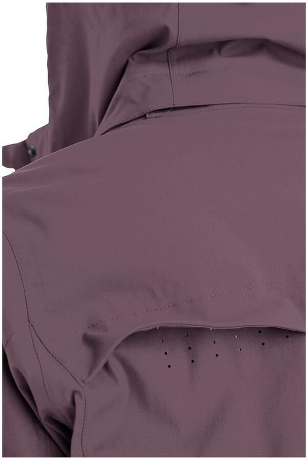 G.I.G.A. DX by killtec Functioneel jack GS 54 WMN JCKT Waterdicht ade d gerecyclede materialen afneembare capuchon - Foto 4