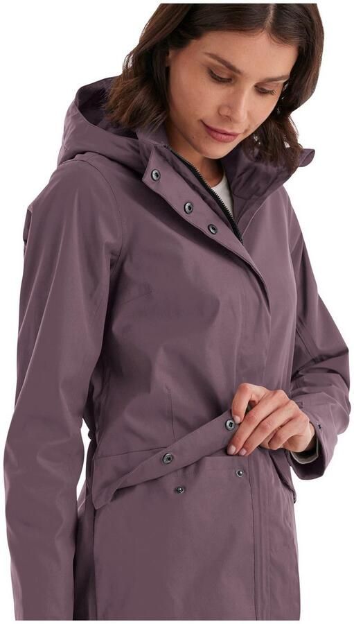 G.I.G.A. DX by killtec Functioneel jack GS 54 WMN JCKT Waterdicht ade d gerecyclede materialen afneembare capuchon - Foto 6