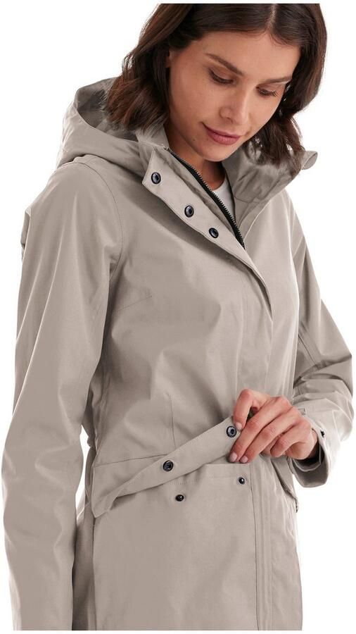 G.I.G.A. DX by killtec Functioneel jack GS 54 WMN JCKT Waterdicht ade d gerecyclede materialen afneembare capuchon - Foto 9