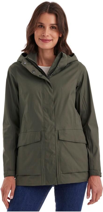 G.I.G.A. DX by killtec Functioneel jack GS 54 WMN JCKT Waterdicht ade d gerecyclede materialen afneembare capuchon - Foto 12