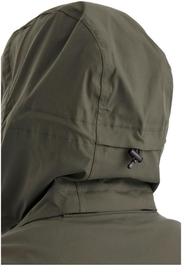 G.I.G.A. DX by killtec Functioneel jack GS 54 WMN JCKT Waterdicht ade d gerecyclede materialen afneembare capuchon - Foto 4