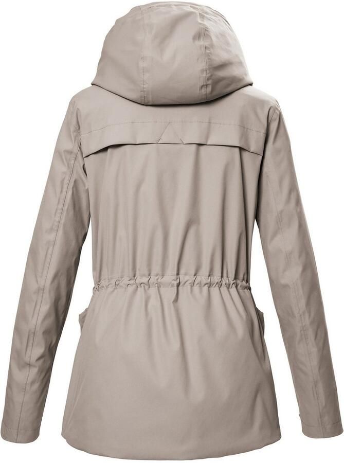 G.I.G.A. DX by killtec Functioneel jack GS 55 WMN JCKT Weerbestendige damesjack wind- en waterdicht ademend